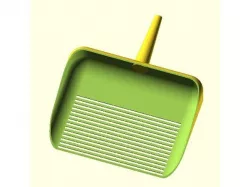 Parametric Shovel + Sieve