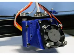 Pen adaptor fanduct (LPA V5.0) for Tevo tarantula