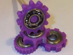 Pencil Top Fidget Spinner