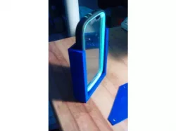 Phone Holster V2.0: Samsung Galaxy III With Slim Otter Case