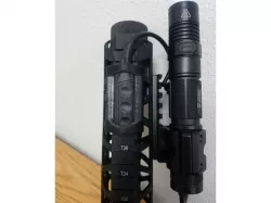 Picatinny Pressure switch mount Nitecore