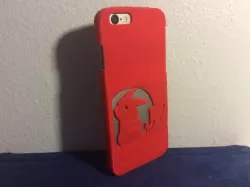 Pikachu iPhone Case