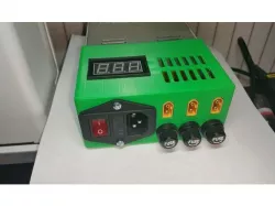 Power Supply cover for pixel lights