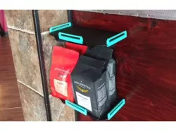 printable shelf with ledge