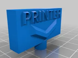 Printer Spinner 2.0