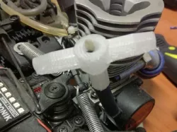 PRO-18BX Pull Start Handle