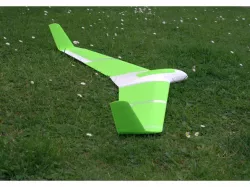 Proteus - an OpenSCAD slope soarer design