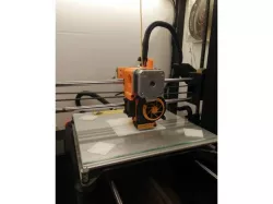 Prusa i3 MK2 Extruder for Wanhao Dupilactor i3/Monoprice MakerSelect