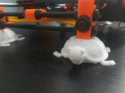 Prusa i3 MK2 Turtle Anti-vibration Feet