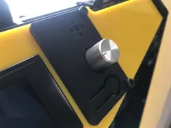 Prusa i4 knob cover
