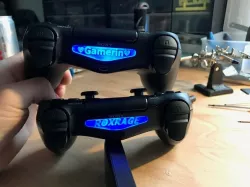 PS4 Controller Custom Light Bar Mod
