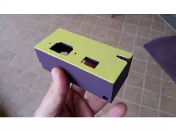 PSU Cover