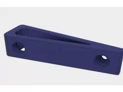 PSU mount