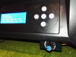 PWM mount kit for variable fan speed on FlashForge Creator Pro