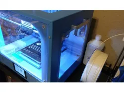 QIDI X-One Lexan Covers