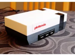 Raspberry pi case nes