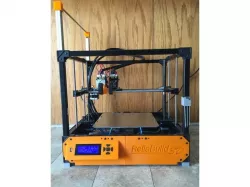 RB3 Tilted LCD Face Plates