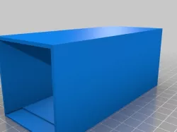 Recycling bag (food) holder