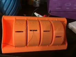 resistance wire spools and Holder