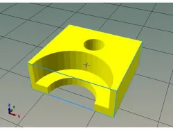 Rev linear slide pulley guide