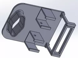 Robot chassis