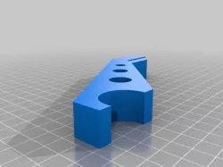 Rocket Launcher Platform Leg
