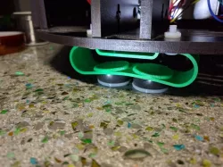 Rostock max sorbothane dampening replacement feet