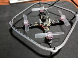 Scuff Shield for HoverBot Nano