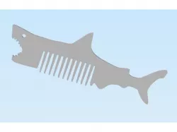 Shark Comb (Aggressive Remix)
