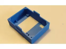 Simplified Banggood Multi Protocol Tx module case base for Taranis