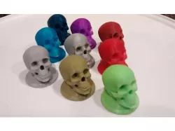 Skull Pawn