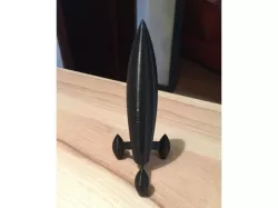 Small Rocket