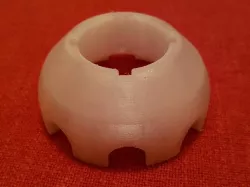 Soda Bottle Stand