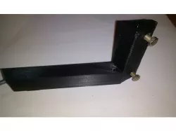 Soporte de apoyo lateral  izqui. y der.