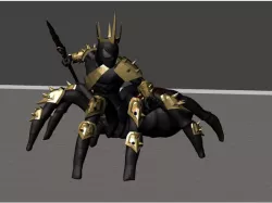 Spider King