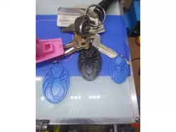 Spidertrax Offroad Key Tag