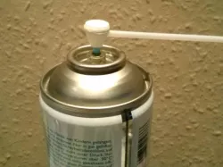 Spray Can Straw Replacement