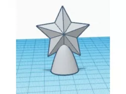 Star Game Piece
