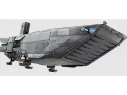 Star Wars - Force Awaken - First Order Transport