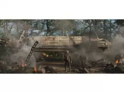 Star Wars - Force Awaken - Resistance Transport