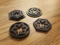 Star Wars Galactic Empire Logo