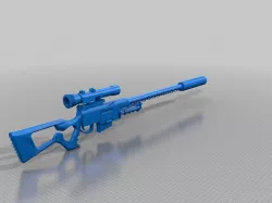 SUPER SHOOTGUN SNIPER EMRE
