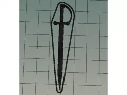 Sword Food Stick