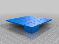 Tabletop Mini Riser System