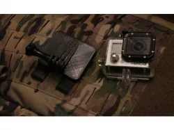 Tactical Molle mount for GoPro