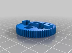 Tamiya Road Wizard main diff gear