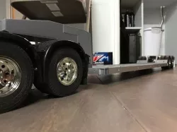 Tamiya Truck 1/14 Compatible Low Boy Trailer v1