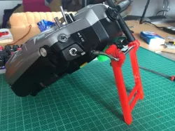 Taranis Radio Stand - 2 Bar Version (fits 4-in-1 Module)