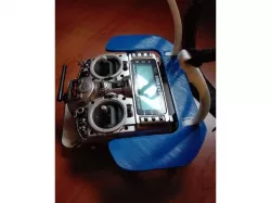 Taranis X9D stand