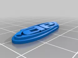 Team Associated Keychains